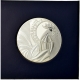 France 100 Euro Silver Coin - Rooster 2015 - © NumisCorner.com