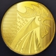 France 1000 Euro Gold Coin - Rooster 2014 - © NumisCorner.com