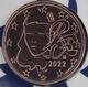 France 2 Cent Coin 2022 - © eurocollection.co.uk