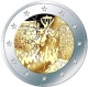 France 2 Euro Coin - 30 Years Since the Fall of the Berlin Wall 2019 - © European Union 1998–2024