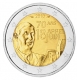 France 2 Euro Coin - 70th Anniversary of the Appeal of 18 June 1940 - Charles de Gaulle 2010 - © Michail
