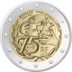 France 2 Euro Coin - 75 Years Since the Foundation of UNICEF 2021 - © Unicat79