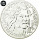 France 20 Euro Silver Coin - Marianne - Fraternity 2019 - Proof - © NumisCorner.com