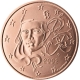 France 5 Cent Coin 2002 - © European Central Bank