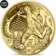 France 5 Euro Gold Coin - FIFA Football World Cup Russia 2018 - © NumisCorner.com