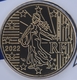 France 50 Cent Coin 2022 - © eurocollection.co.uk