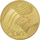 France 50 Euro Gold Coin - 50th Anniversary of Sino-French Diplomatic Relations 2014 - © NumisCorner.com