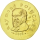 France 50 Euro Gold Coin - French History - Raymond Poincaré 2015 - © NumisCorner.com
