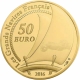 France 50 Euro Gold Coin - Great French Ships - The Belem 2016 - © NumisCorner.com