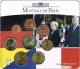 France Euro Coinset 2006 - Special Coinset Chirac and Merkel - © Zafira