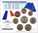 France Euro Coinset 2010 - TGV Gare de Lille 2010 - © Zafira