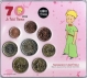 France Euro Coinset - Special Coinset - Baby Set Girls - The Little Prince 2016 - © Zafira