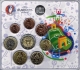France Euro Coinset - Special Coinset - UEFA European Championship 2016 - © Zafira