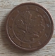 Germany 1 Cent Coin 2002 G - © AnaEuromuenzen