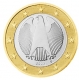 Germany 1 Euro Coin 2003 D - © Michail