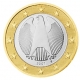 Germany 1 Euro Coin 2007 F - © Michail