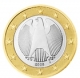 Germany 1 Euro Coin 2008 D - © Michail