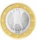 Germany 1 Euro Coin 2008 F - © Michail
