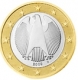 Germany 1 Euro Coin 2009 D - © Michail