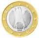 Germany 1 Euro Coin 2010 G - © Michail