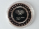 Germany 10 Euro Commemorative Coin - Air and Motion - On Land 2020 - A - Berlin Mint - Proof - © Münzenhandel Renger