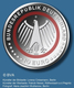 Germany 10 Euro Commemorative Coin - At the Service of Society - Fire Fighters 2023 - D - Munich Mint - Brilliant Uncirculated - BU