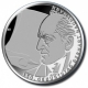 Germany 10 Euro commemorative coin 150th Anniversary of the birth of Gerhart Hauptmann 2012 - Brilliant Uncirculated - © Zafira