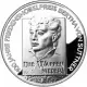 Germany 10 Euro silver coin 100 years Nobel Peace Prize Bertha von Suttner 2005 - Brilliant Uncirculated - © Zafira