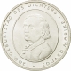 Germany 10 Euro silver coin 200. birthday of Eduard Mörike 2004 - Brilliant Uncirculated - © NumisCorner.com