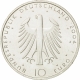 Germany 10 Euro silver coin 200. birthday of Eduard Mörike 2004 - Brilliant Uncirculated - © NumisCorner.com