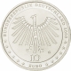 Germany 10 Euro silver coin 200. birthday of Gottfried Semper 2003 - Brilliant Uncirculated - © NumisCorner.com
