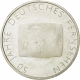 Germany 10 Euro silver coin 50 years German TV 2002 - Brilliant Uncirculated - © NumisCorner.com