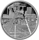Germany 10 Euro silver coin Ruhr industrial landscape 2003 - Brilliant Uncirculated - © Zafira