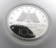 Germany 10 Euro silver coin Ruhr industrial landscape 2003 - Proof - © allcans