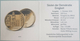 Germany 100 Euro Gold Coin - Pillars of Democracy - Unity - A (Berlin) 2020 - © MDS-Logistik