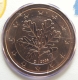 Germany 2 Cent Coin 2006 D - © eurocollection.co.uk