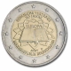 Germany 2 Euro Coin 2007 - 50 Years Treaty of Rome - D - Munich - © bund-spezial