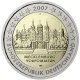 Germany 2 Euro Coin 2007 - Mecklenburg-Vorpommern - Schwerin Castle - F - Stuttgart - © European Central Bank