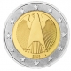 Germany 2 Euro Coin 2008 J - © Michail