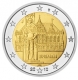 Germany 2 Euro Coin 2010 - Bremen - City Hall and Roland - J - Hamburg - © Michail