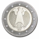 Germany 2 Euro Coin 2010 F - © bund-spezial