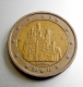 Germany 2 Euro Coin 2012 - Bavaria - Neuschwanstein Castle - D - Munich - © Silvio23