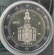 Germany 2 Euro Coin 2015 - Hesse - St. Pauls Church Frankfurt - G - Karlsruhe Mint - © eurocollection.co.uk