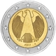 Germany 2 Euro Coin 2017 A - © Michail