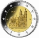 Germany 2 Euro Coin 2021 - Saxony-Anhalt - Cathedral of Magdeburg - D - Munich Mint - © European Union 1998–2022