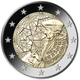 Germany 2 Euro Coin 2022 - 35th Anniversary of the Erasmus Programme - A - Berlin Mint - © Michail
