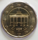 Germany 20 Cent Coin 2006 J - © eurocollection.co.uk