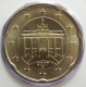 Germany 20 Cent Coin 2007 D - © eurocollection.co.uk