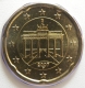 Germany 20 Cent Coin 2007 F - © eurocollection.co.uk
