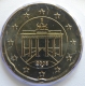 Germany 20 Cent Coin 2008 F - © eurocollection.co.uk